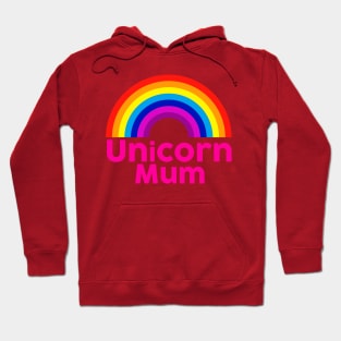 Unicorn Mum Hoodie